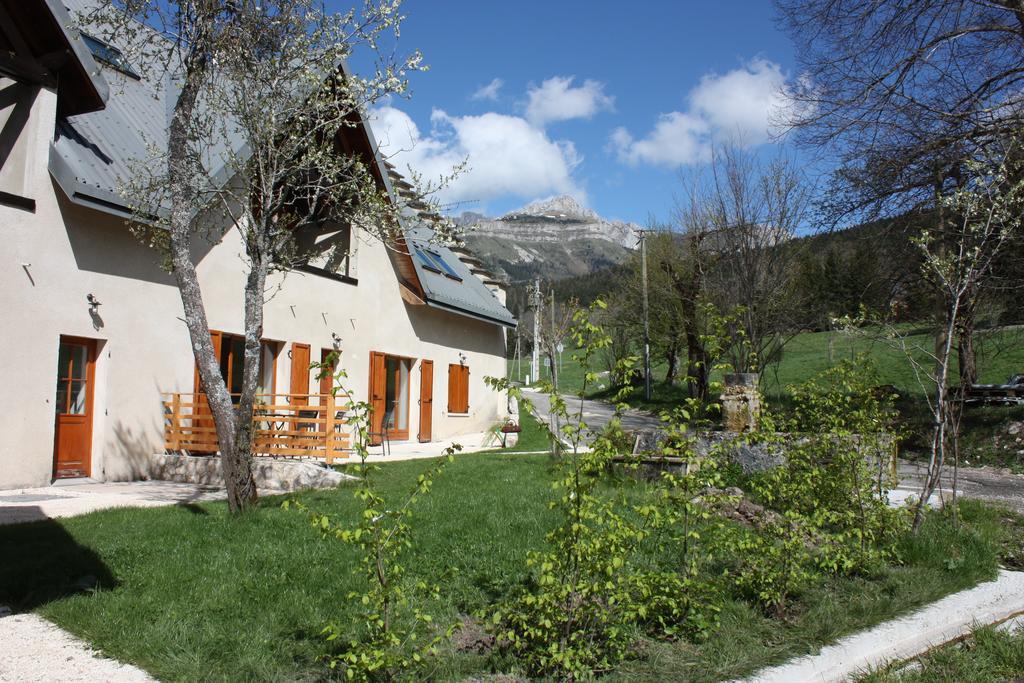 Hotel Val Lachard à Villard-de-Lans Extérieur photo