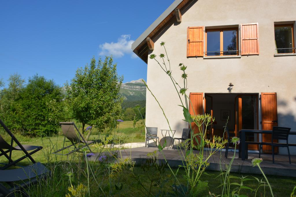 Hotel Val Lachard à Villard-de-Lans Extérieur photo