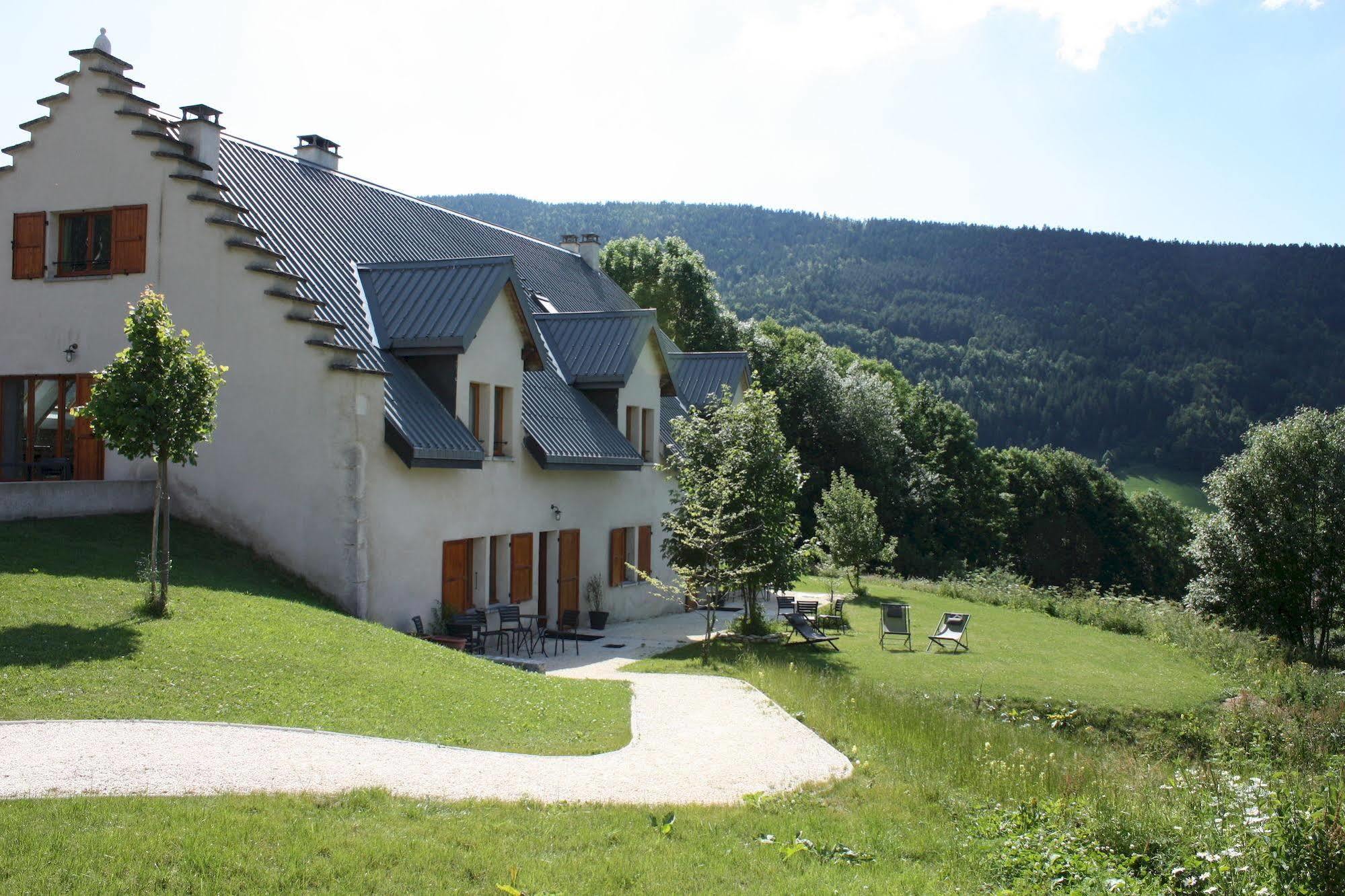 Hotel Val Lachard à Villard-de-Lans Extérieur photo