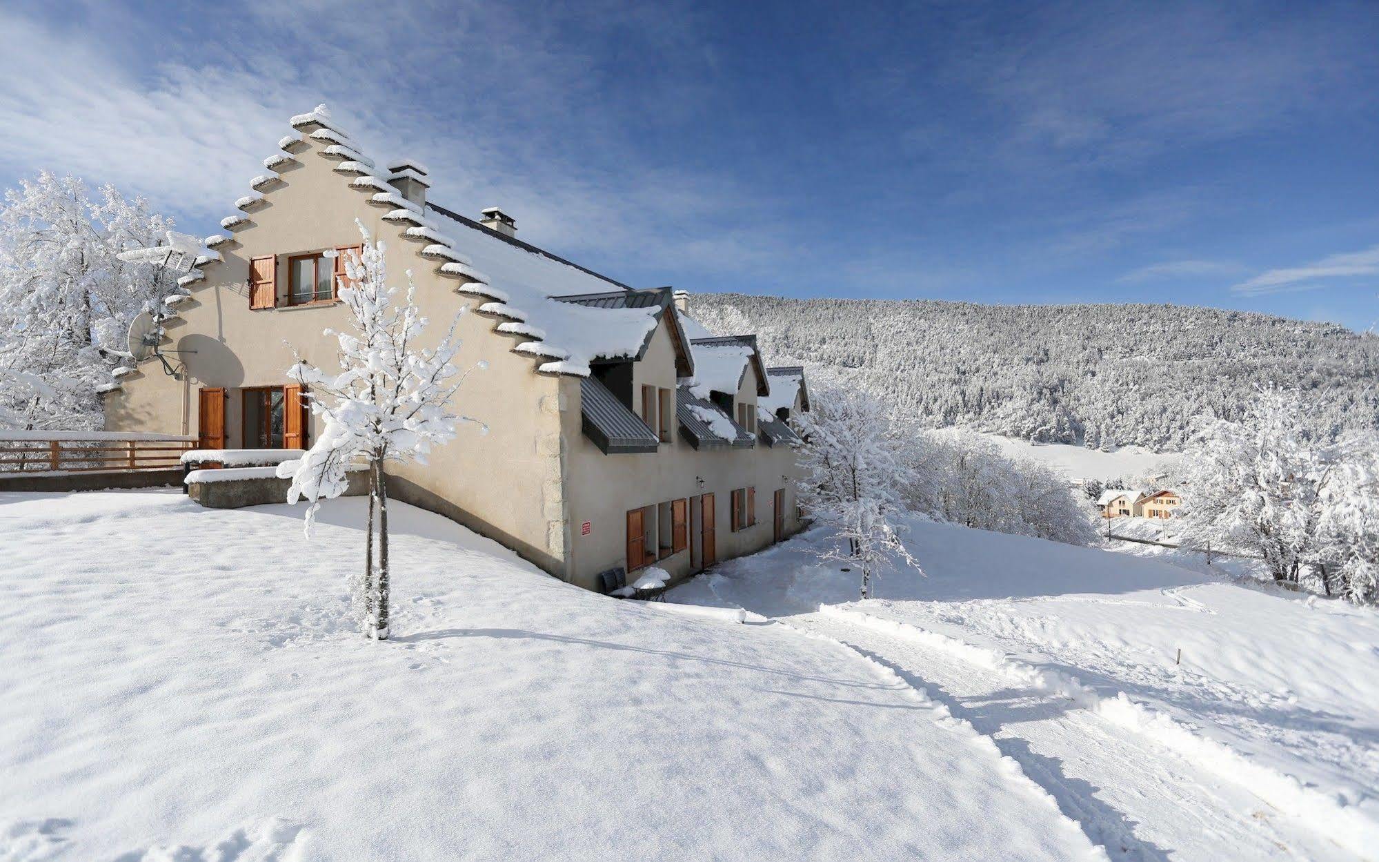 Hotel Val Lachard à Villard-de-Lans Extérieur photo