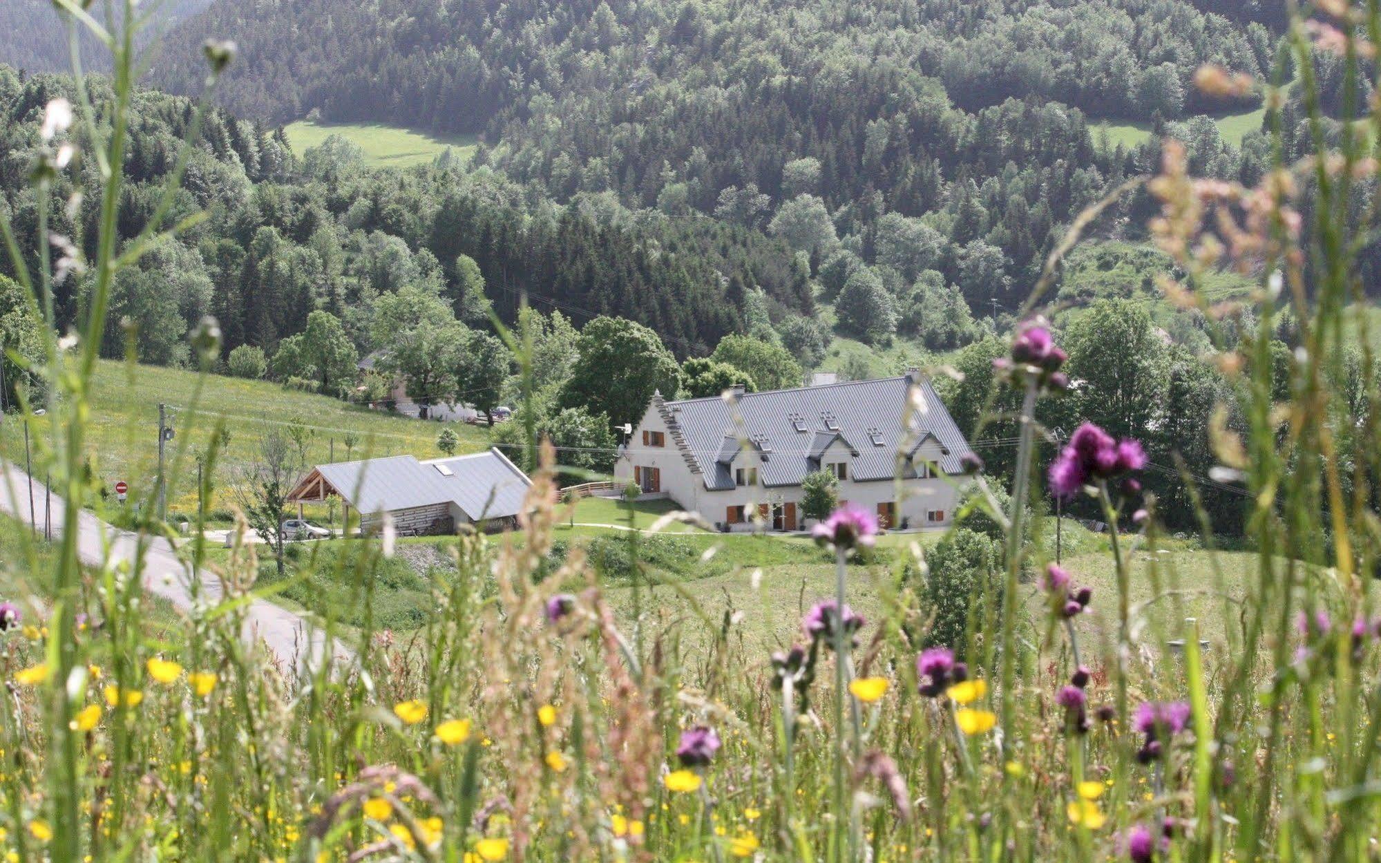 Hotel Val Lachard à Villard-de-Lans Extérieur photo