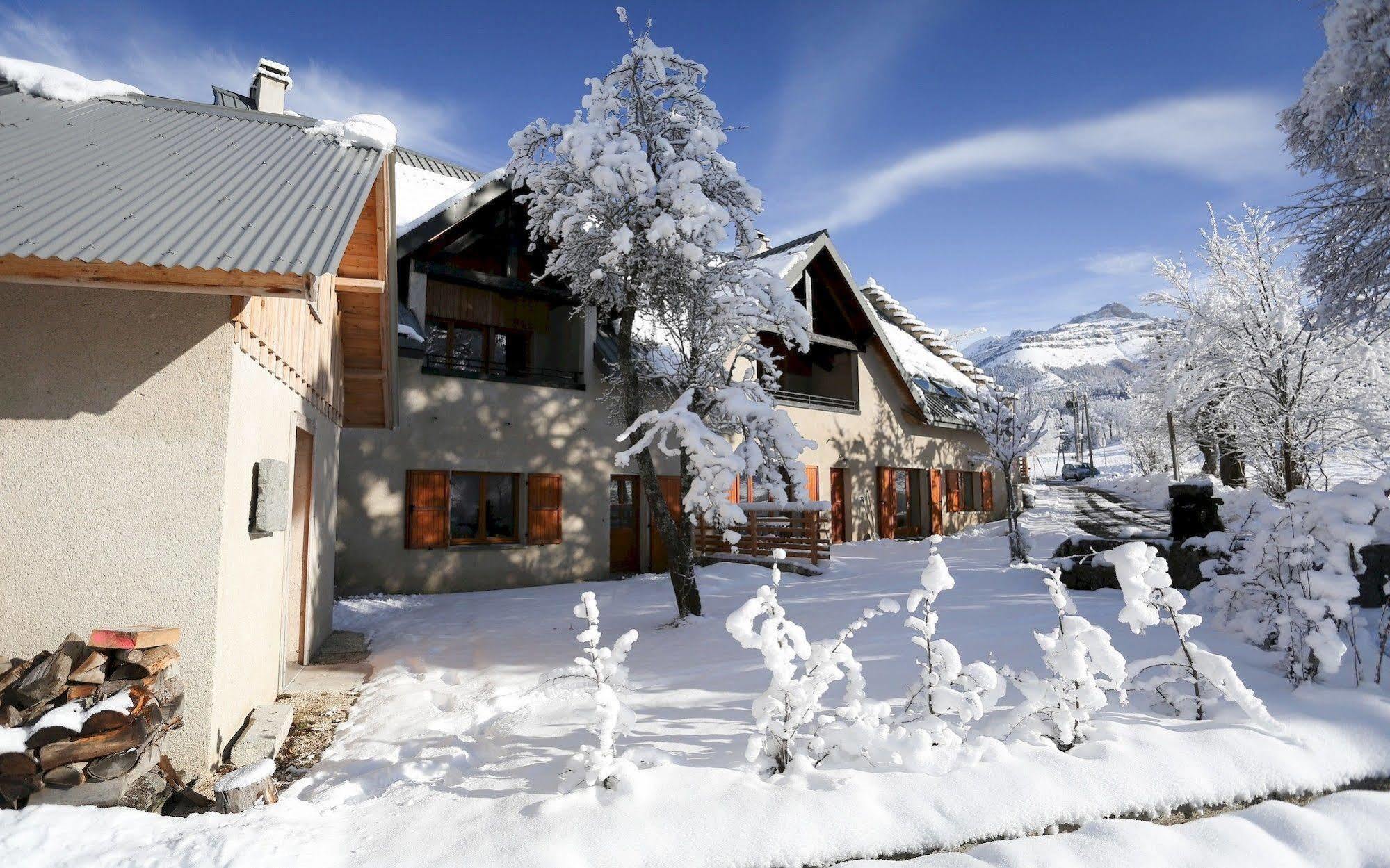 Hotel Val Lachard à Villard-de-Lans Extérieur photo