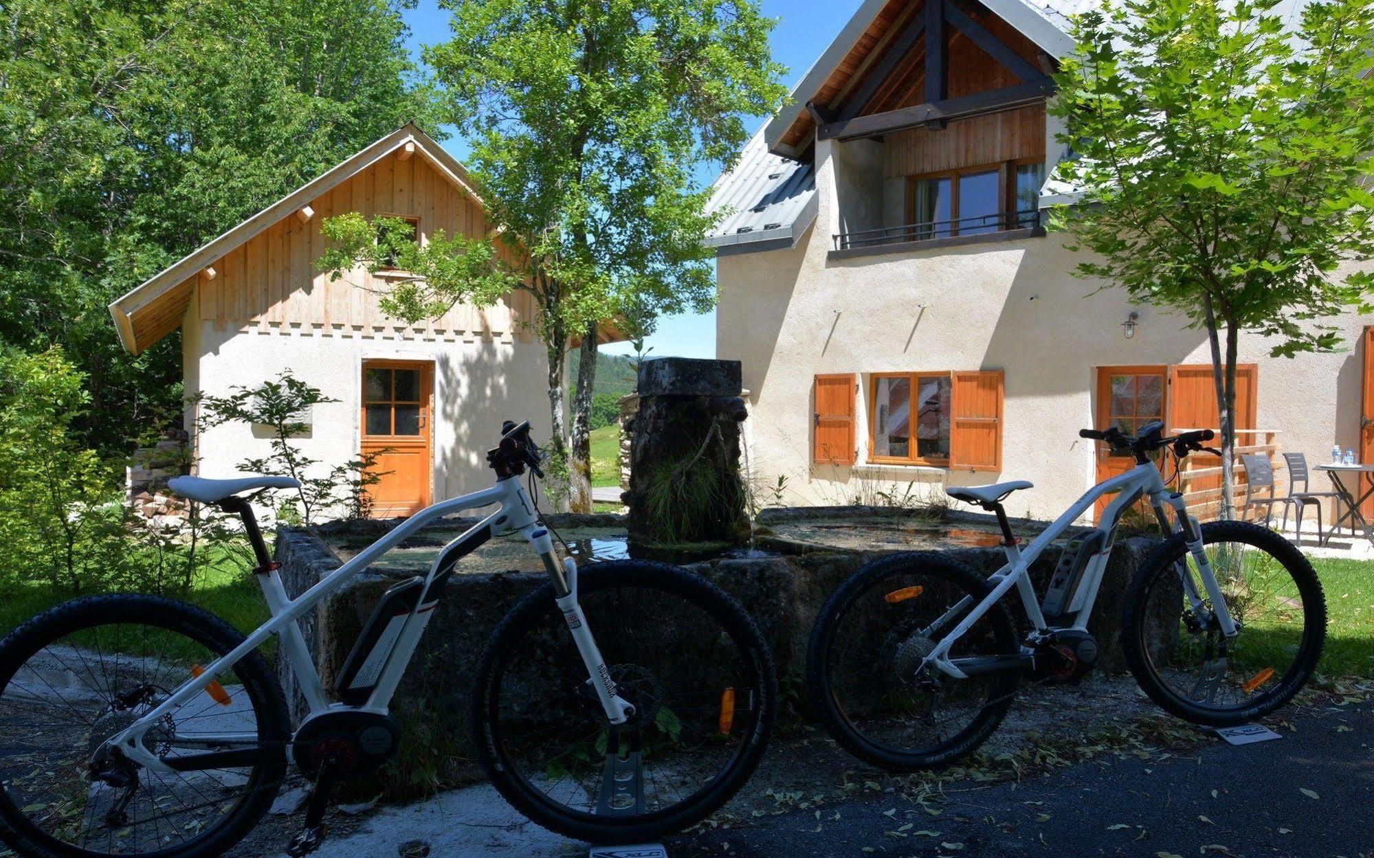 Hotel Val Lachard à Villard-de-Lans Extérieur photo